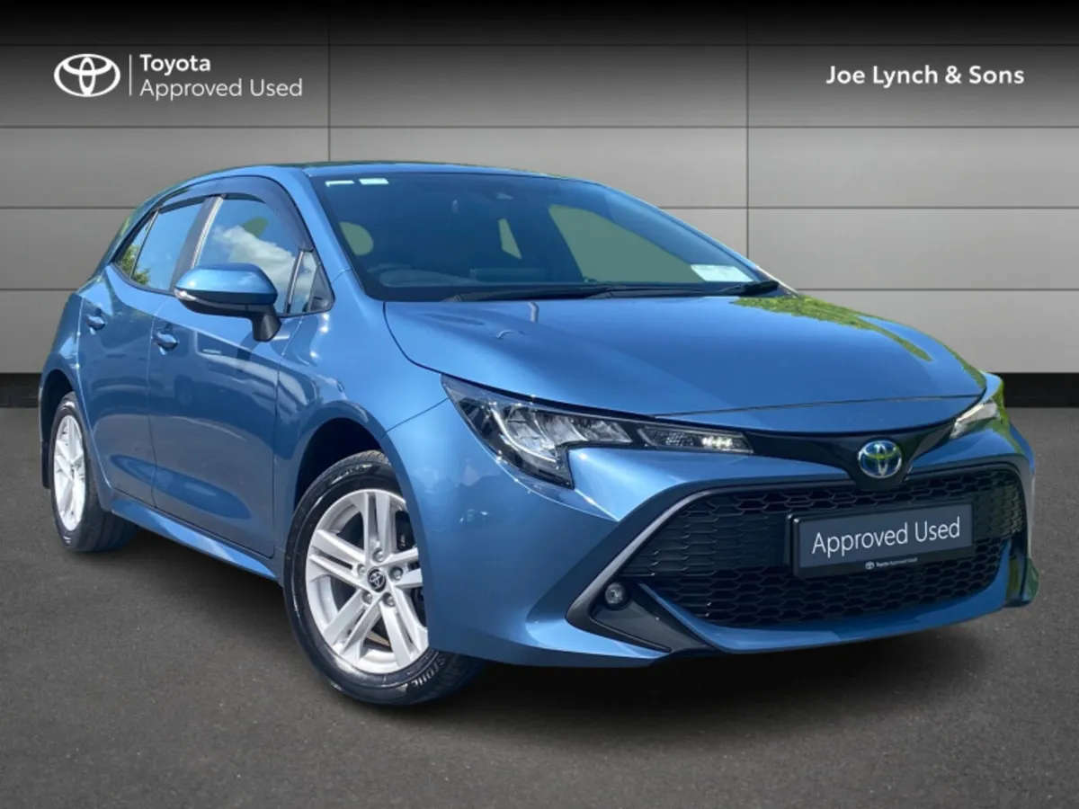 Toyota Corolla COROLLA HYBRID LUNA H/B - Image 1