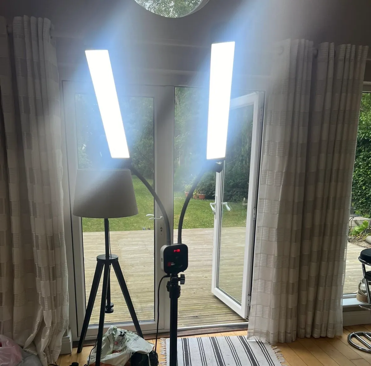 Vanity X Lighting System - Image 1