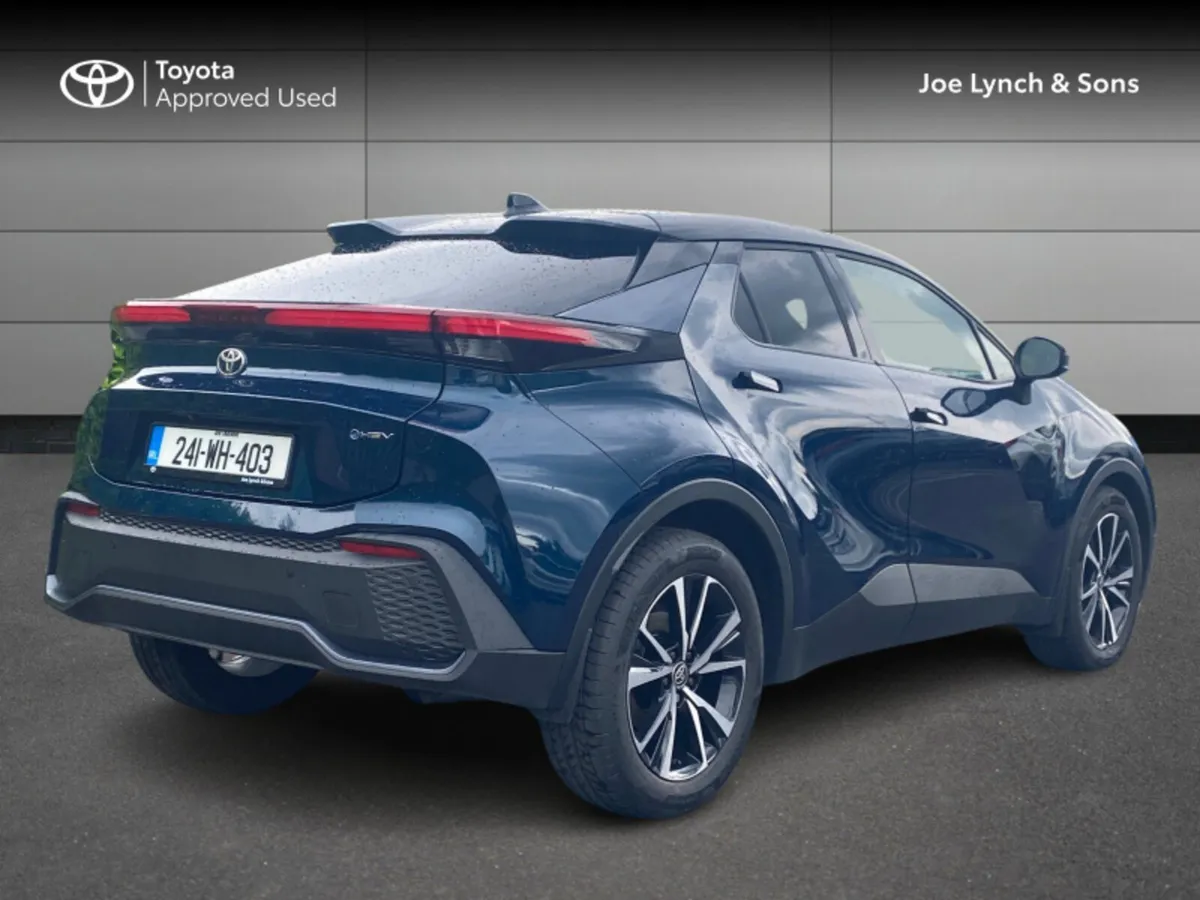 Toyota C-HR C-HR HYBRID SPORT+ - Image 2