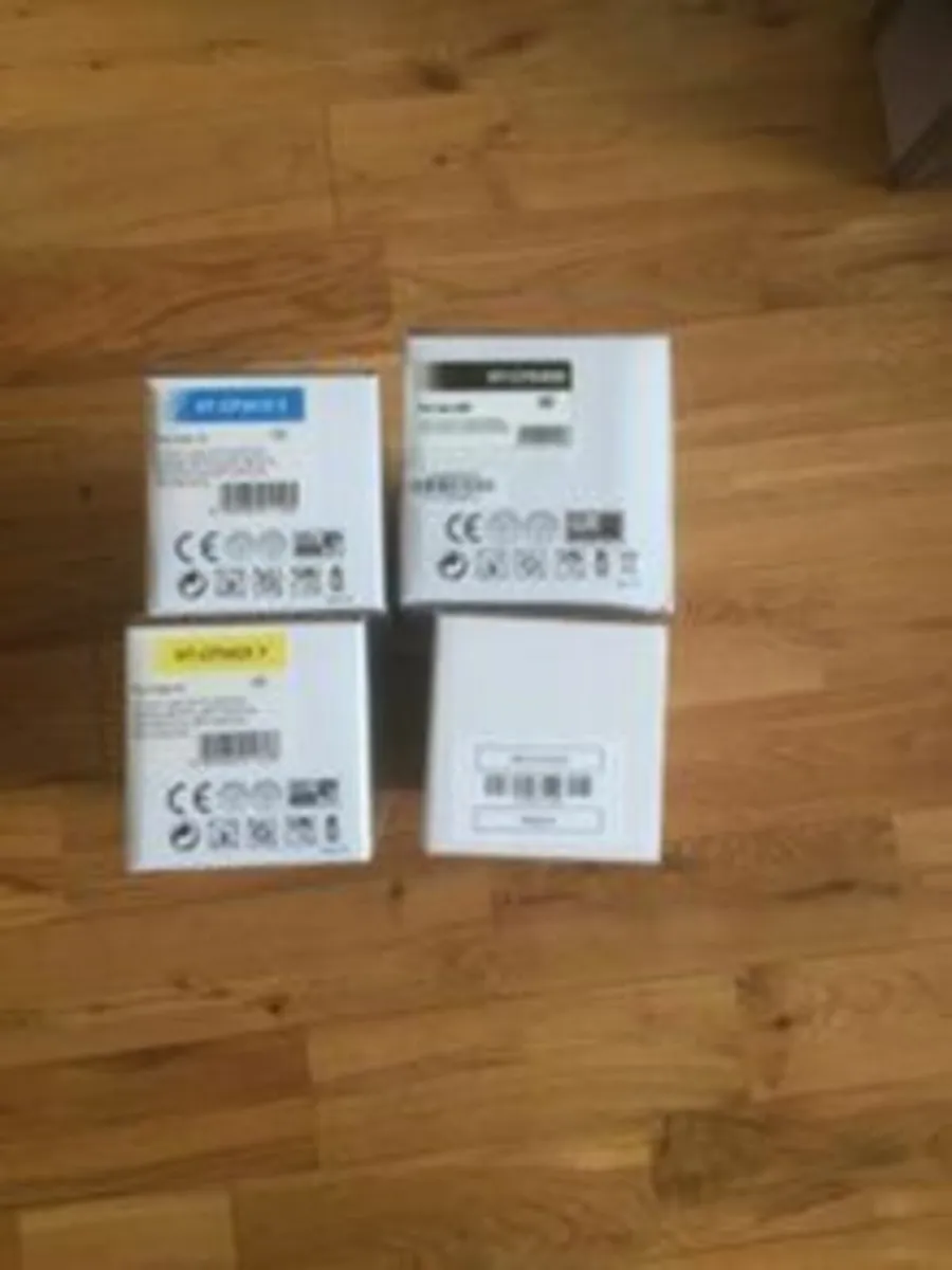 Compatible Hp Cf540x/cf541x/cf542x/cf543x Hi Cap