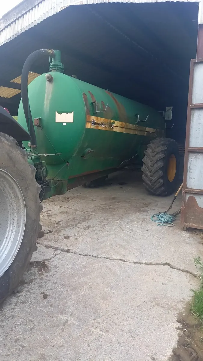 Slurry tanker - Image 4