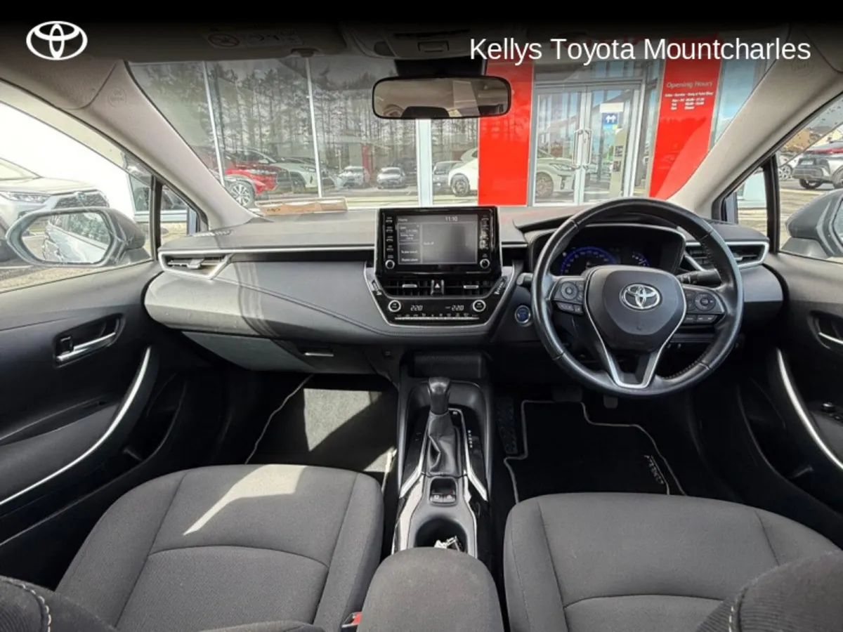 Toyota Corolla LUNA SAL 4DR AUTO - Image 4