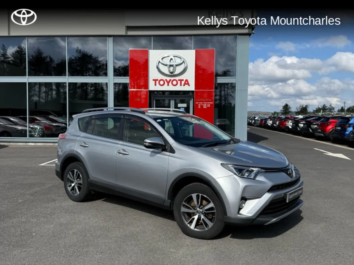 Toyota RAV4 RAV 4 2.0 D4D LUNA SPORT - Image 1