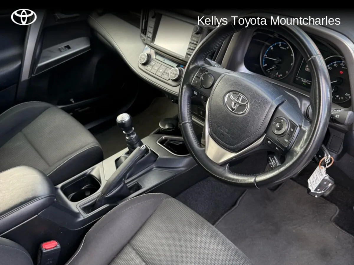 Toyota RAV4 RAV 4 2.0 D4D LUNA SPORT - Image 2