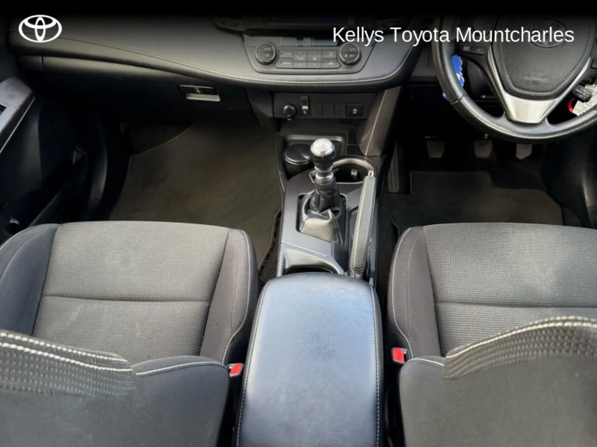 Toyota RAV4 RAV 4 2.0 D4D LUNA SPORT - Image 3