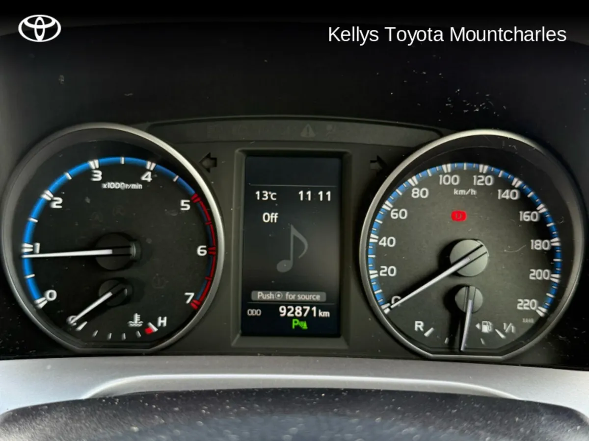 Toyota RAV4 RAV 4 2.0 D4D LUNA SPORT - Image 4