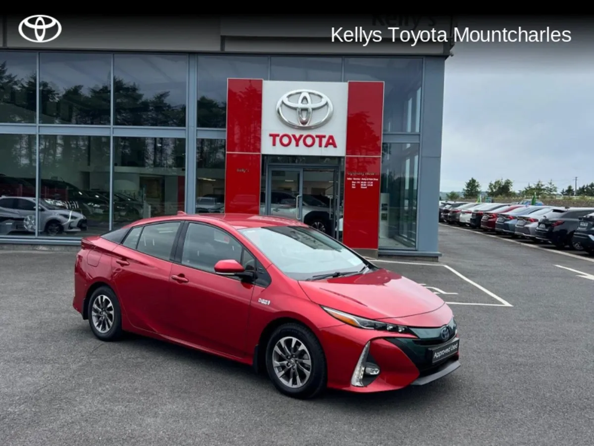 Toyota Prius PRIUS PLUG IN HYBRID - Image 1
