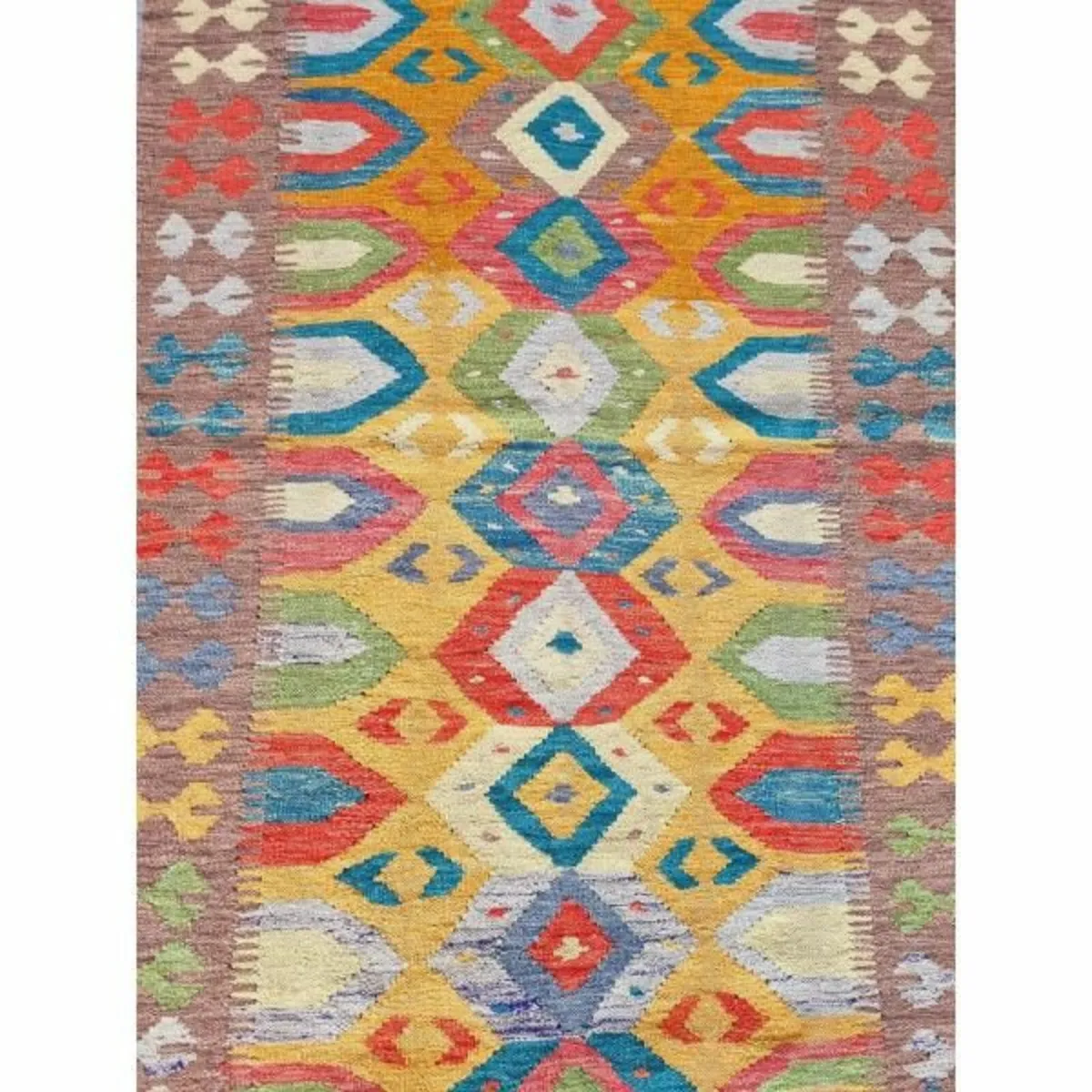 Kelim Rug – KASRUG21  180cm x 120cm - Image 4