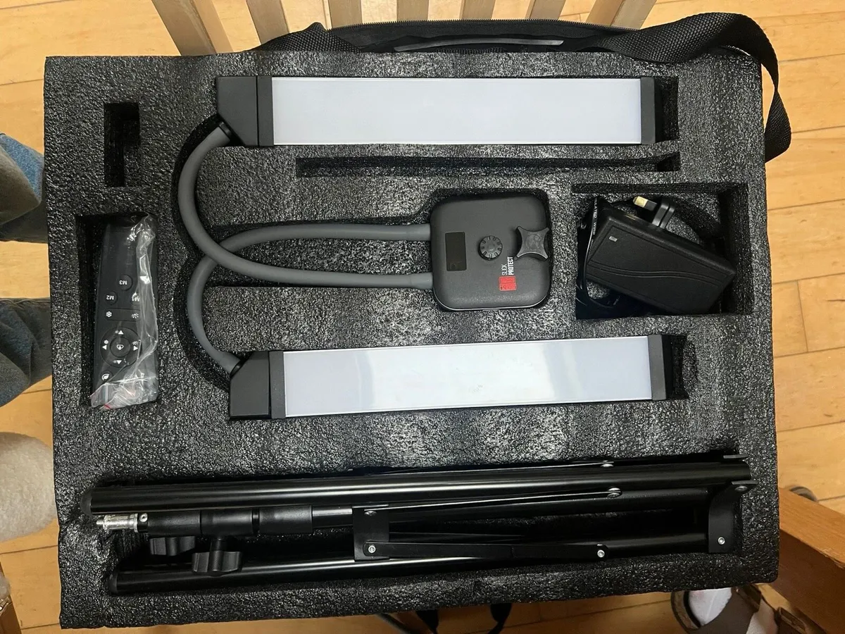Vanity X Lighting System - Image 3