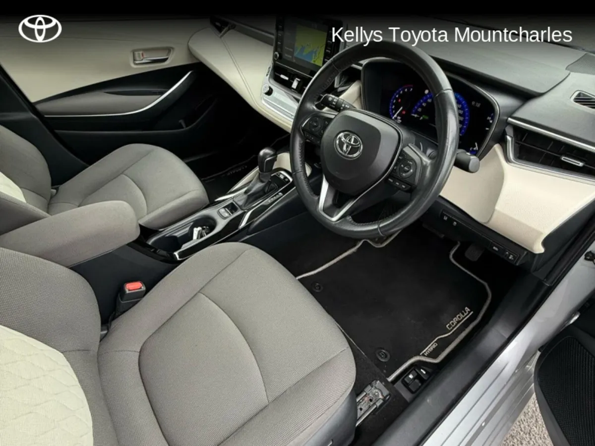 Toyota Corolla COROLLA HYB LUNA SPORT SA - Image 3