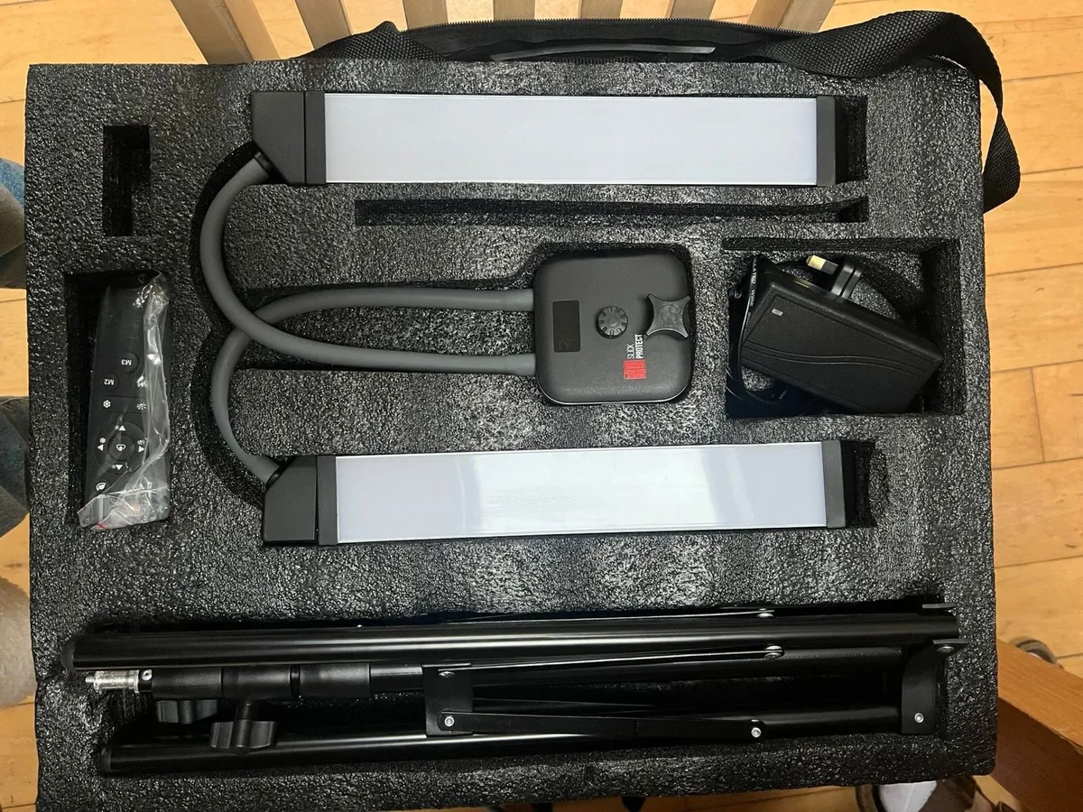 Vanity X Lighting System - Image 4