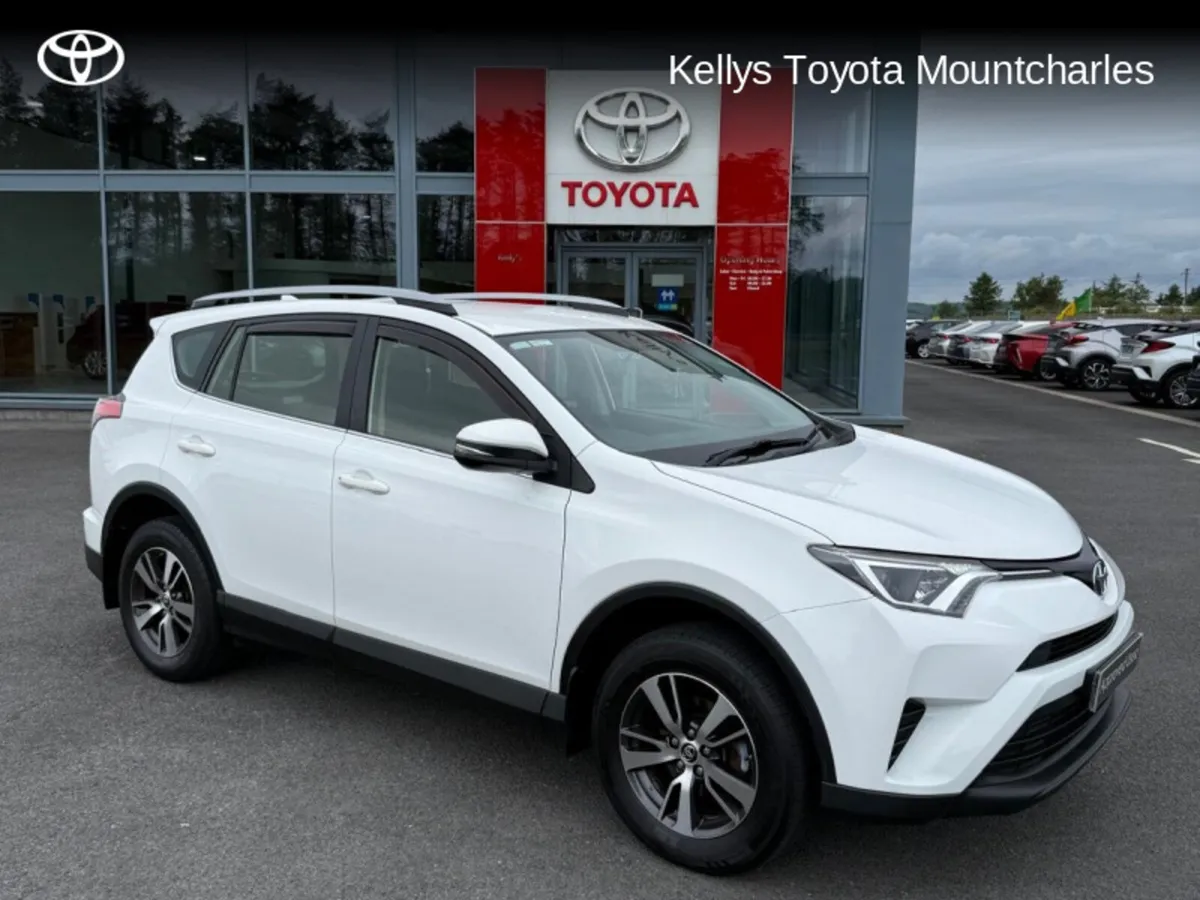 Toyota RAV4 RAV 4 2.0 D4D LUNA - Image 1