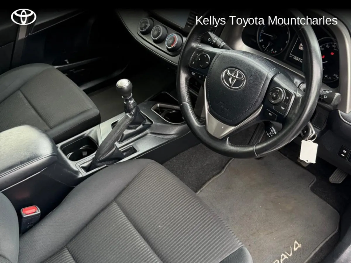 Toyota RAV4 RAV 4 2.0 D4D LUNA - Image 2