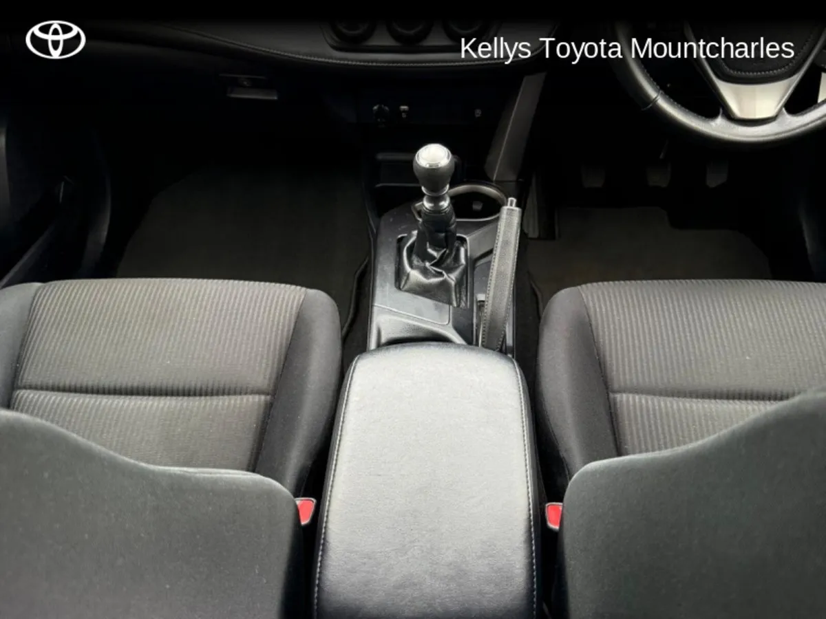 Toyota RAV4 RAV 4 2.0 D4D LUNA - Image 4