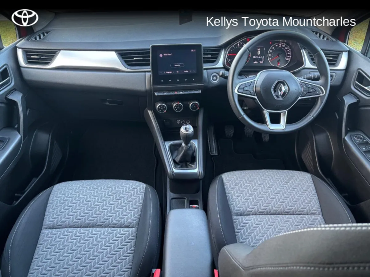 Renault Captur LIMITED EDITION SPECIAL TCE 90 - Image 2