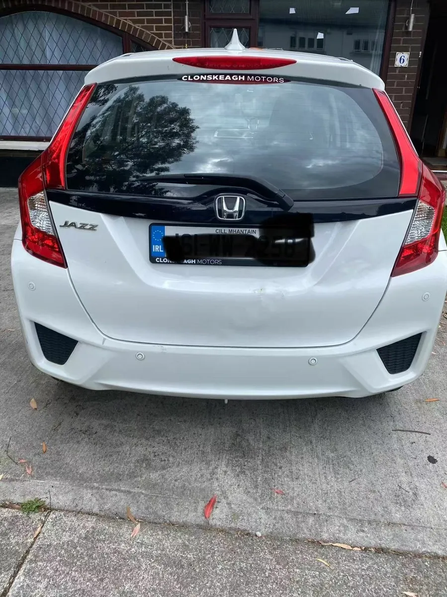 Honda Jazz 2016 - Image 2