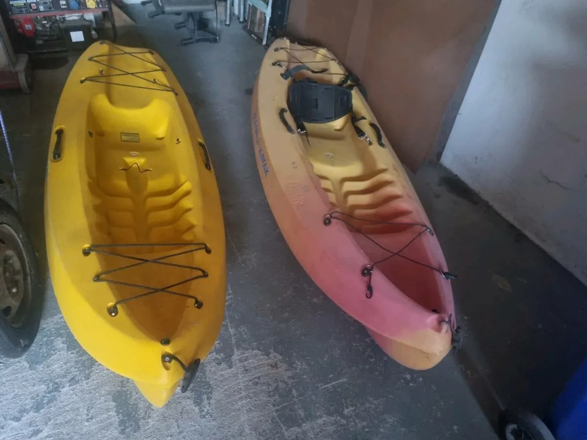 Sit on top kayak - Image 2