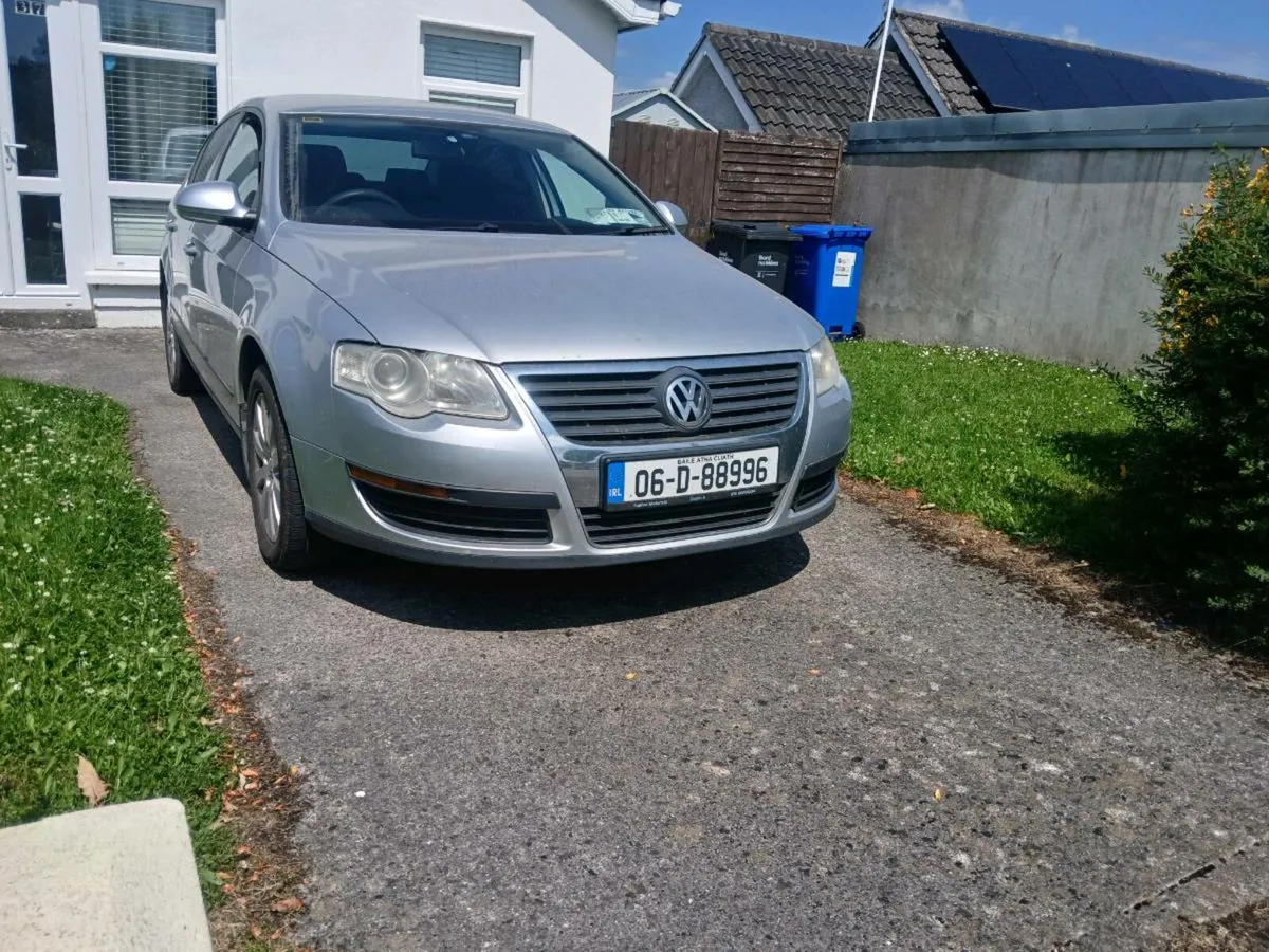 2006 Passat B6 1.9 tdi saloon - Image 1