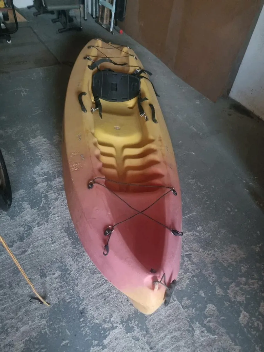Sit on top kayak - Image 4