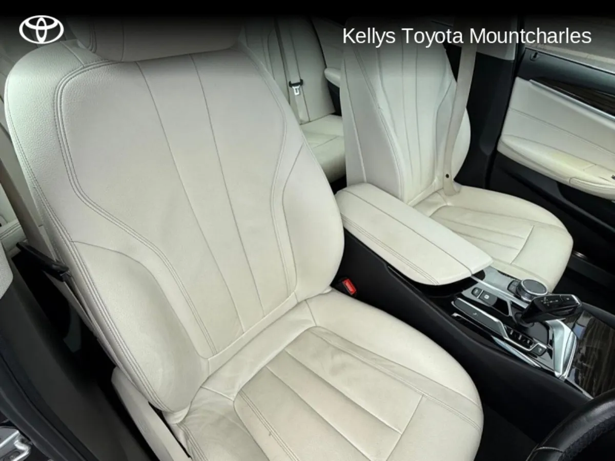 BMW 5-Series D SE JC32 4DR AUTO - Image 2