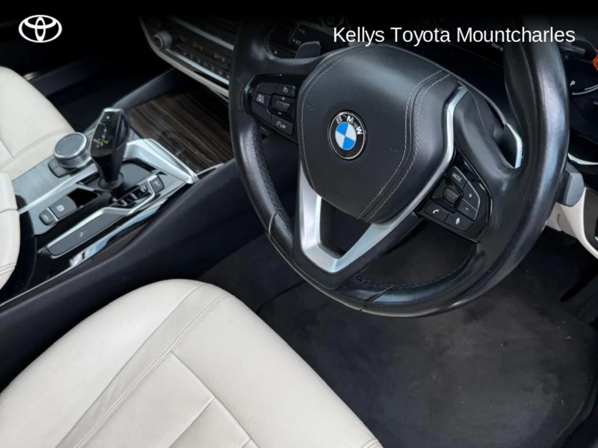 BMW 5-Series D SE JC32 4DR AUTO - Image 3