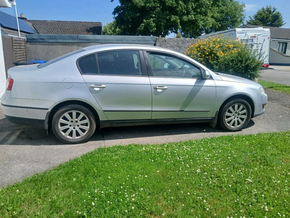 2006 Passat B6 1.9 tdi saloon - Image 3