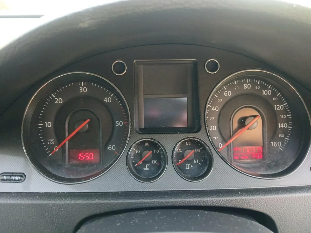 2006 Passat B6 1.9 tdi saloon - Image 4