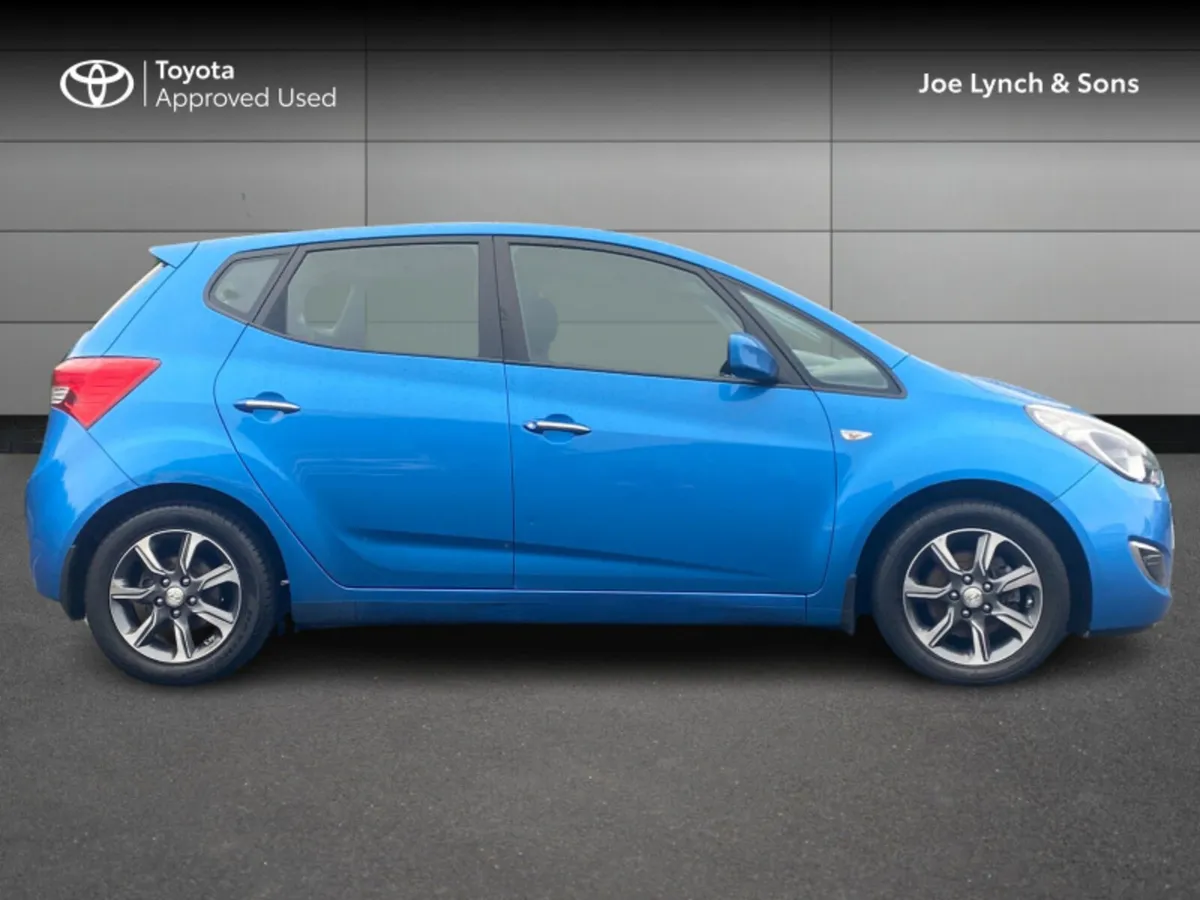 Hyundai ix20 DELUXE 5DR - Image 3