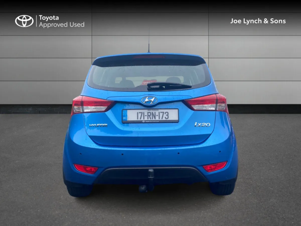 Hyundai ix20 DELUXE 5DR - Image 4