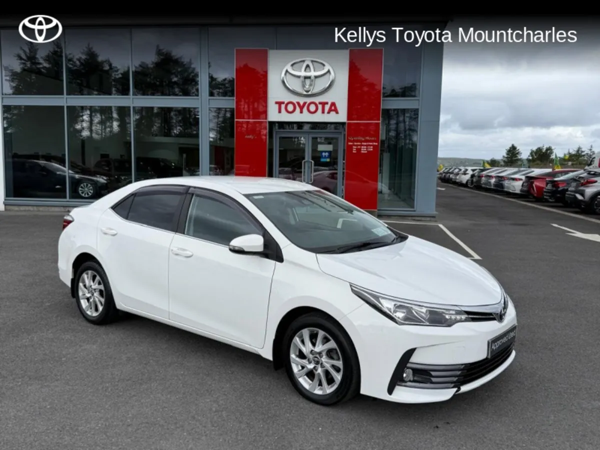 Toyota Corolla COROLLA 1.4 D4D LUNA - Image 1