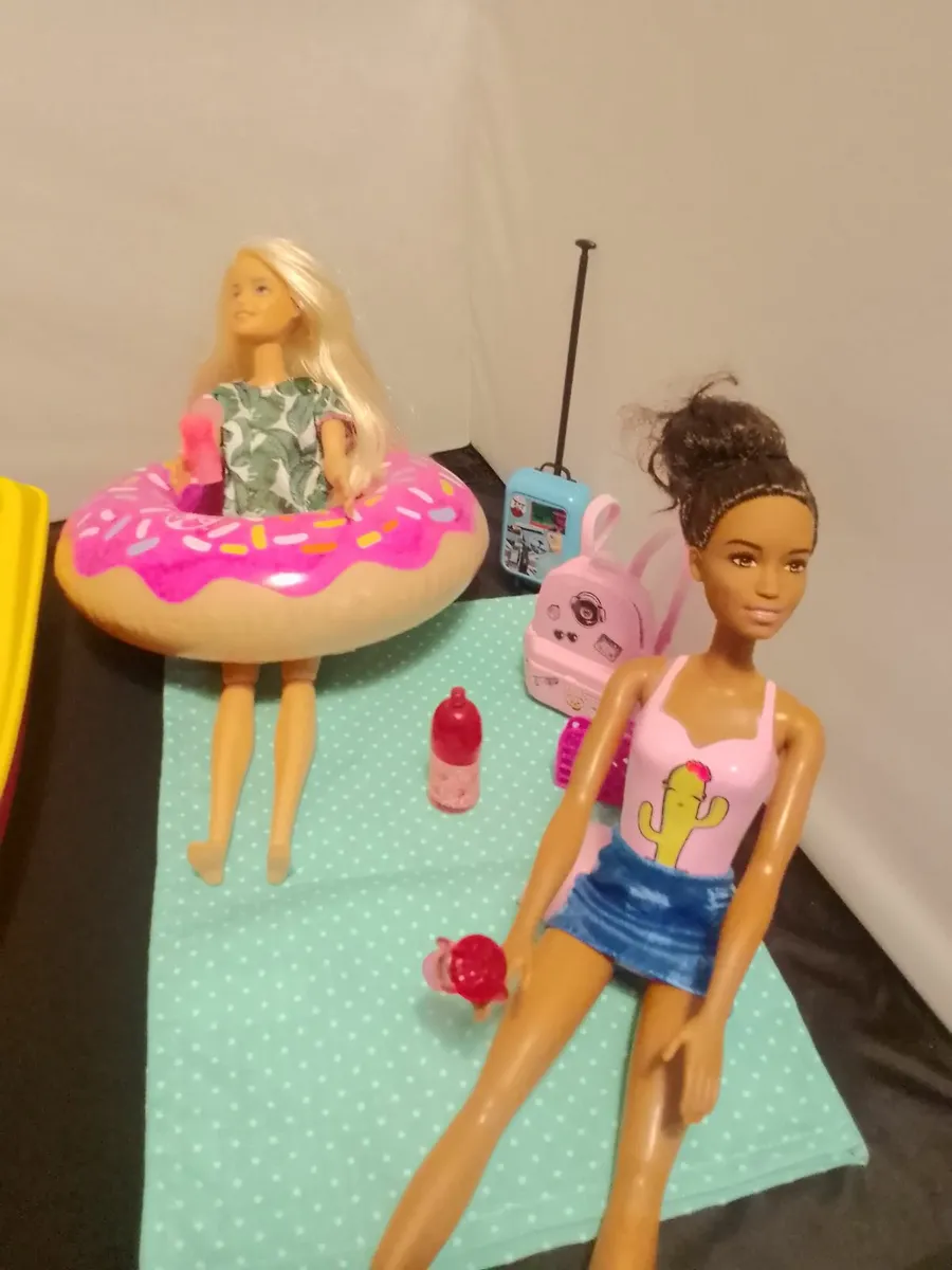 Barbie Beach Set - Image 2