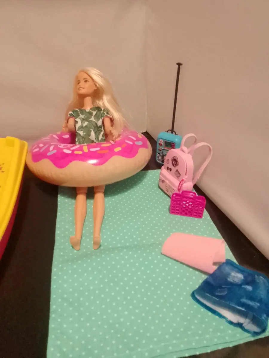 Barbie Beach Set - Image 3
