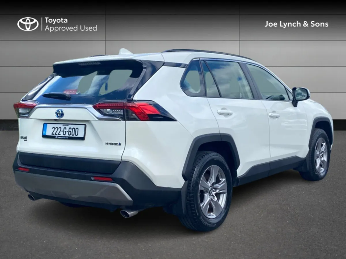 Toyota RAV4 Rav4 Hybrid Luna - Image 2