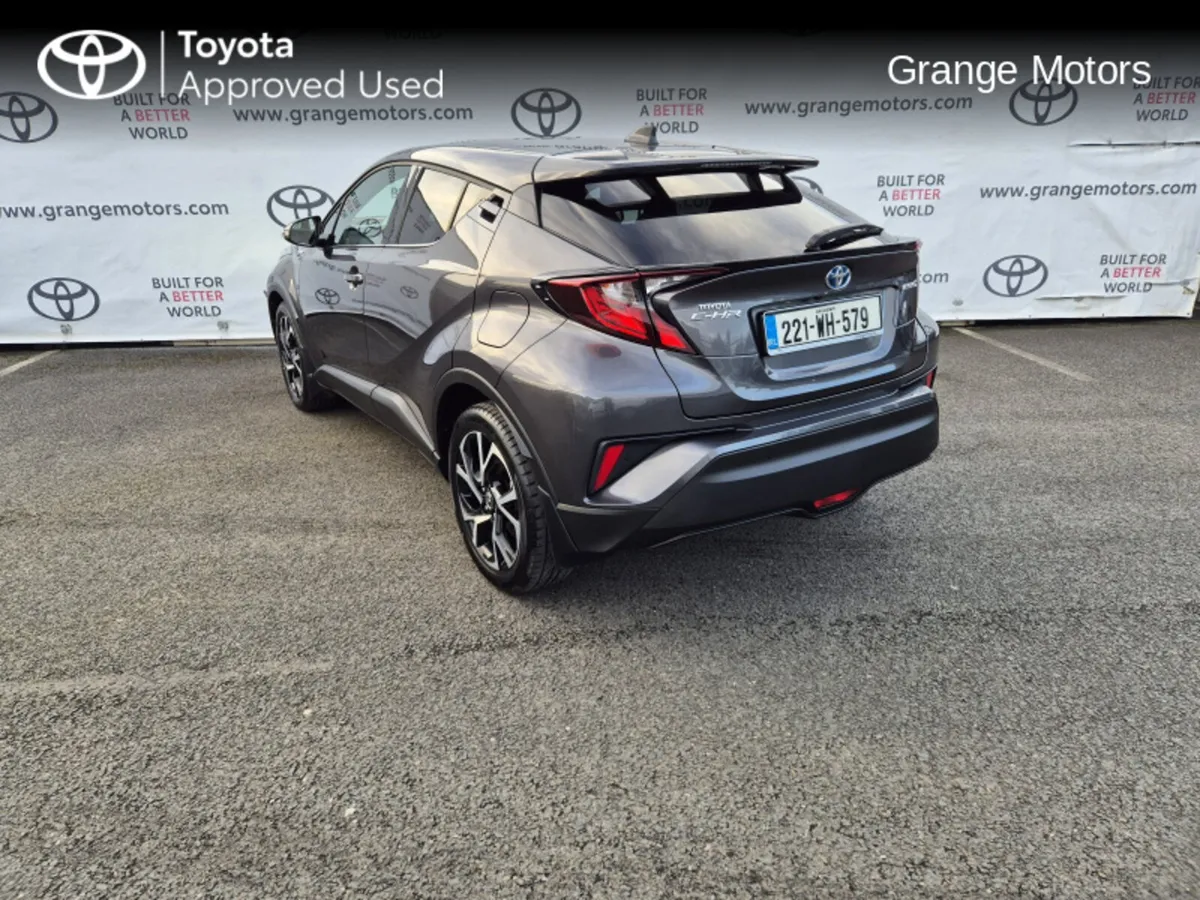Toyota C-HR 1.8 HYBRID SPORT 5DR - Image 3