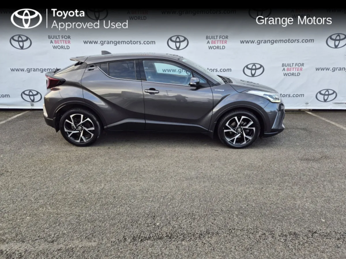 Toyota C-HR 1.8 HYBRID SPORT 5DR - Image 4
