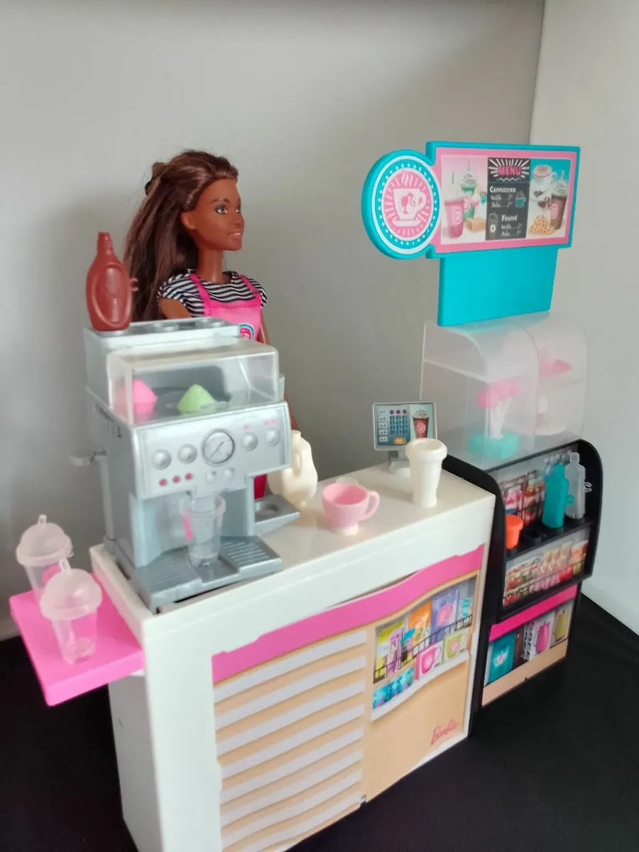 Barbie Coffee Shop - Image 3