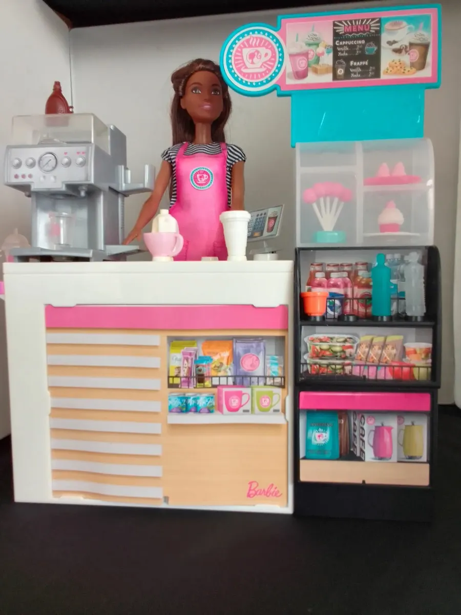 Barbie Coffee Shop - Image 1