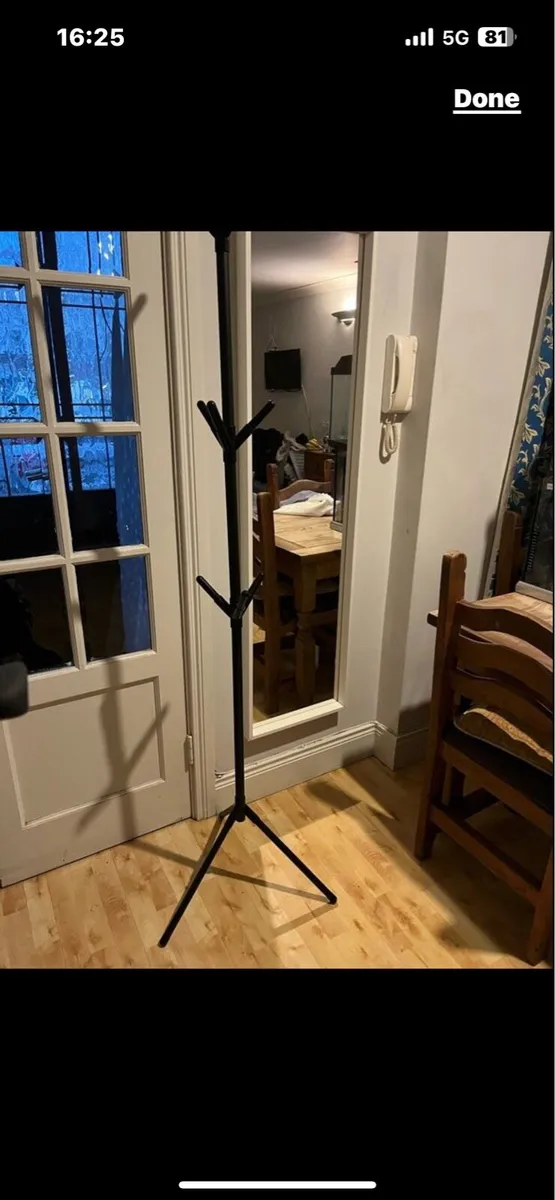 Coat rack - Image 1