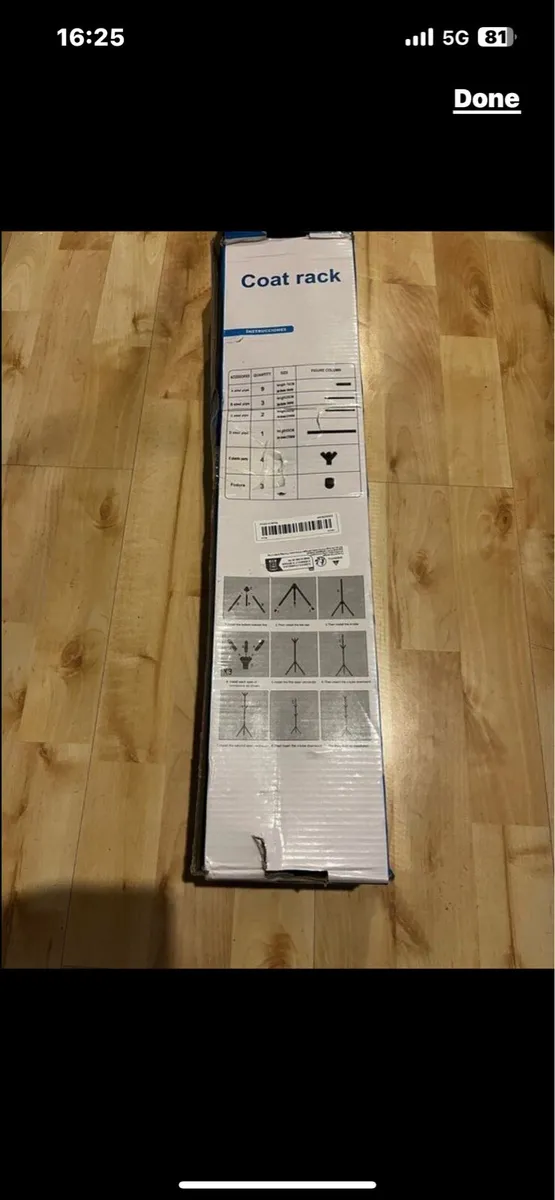 Coat rack - Image 3