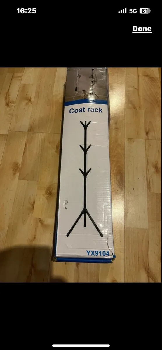 Coat rack - Image 4