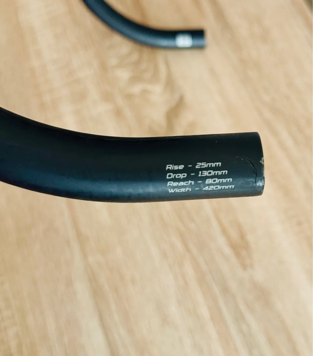 Specialized Venge carbon handlebar - Image 2