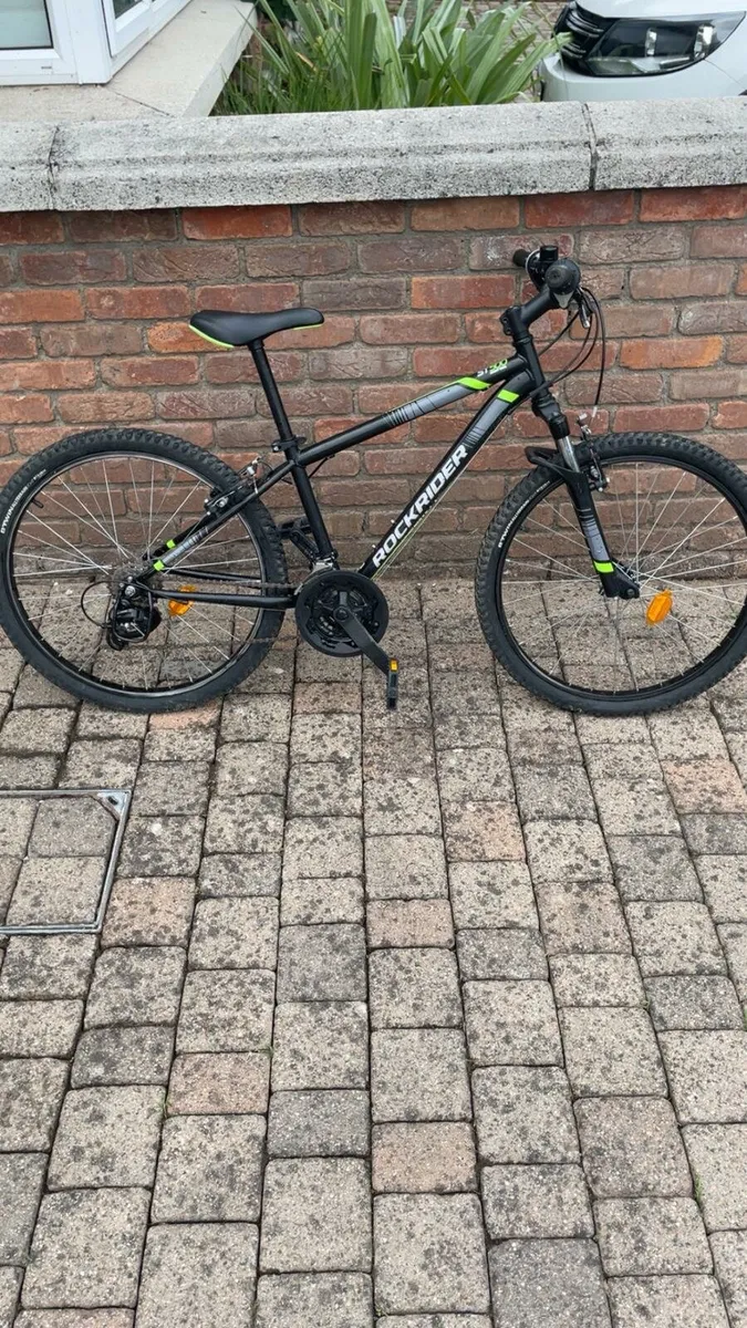 24 inch boys Bicycle - Image 4