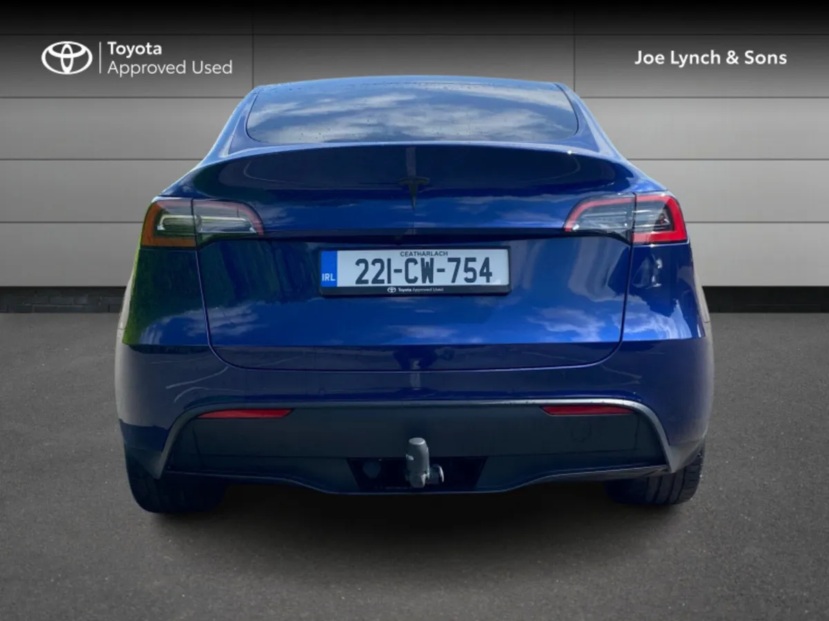 Tesla Model Y LONG RANGE AWD BZB3S5T BZB3S5T3 5DR - Image 4