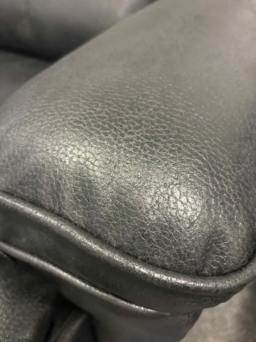 Brand new suede corner sofas - Image 2