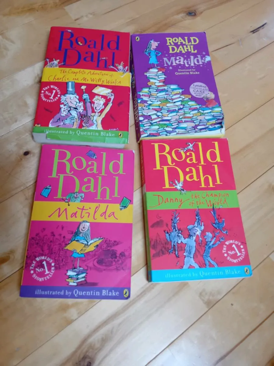 Kids Books - Image 1