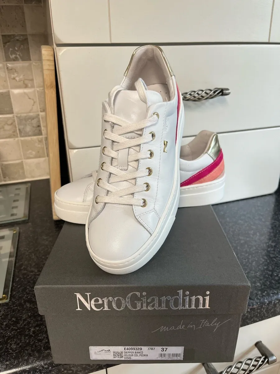 NeroGiardini trainers - Image 1
