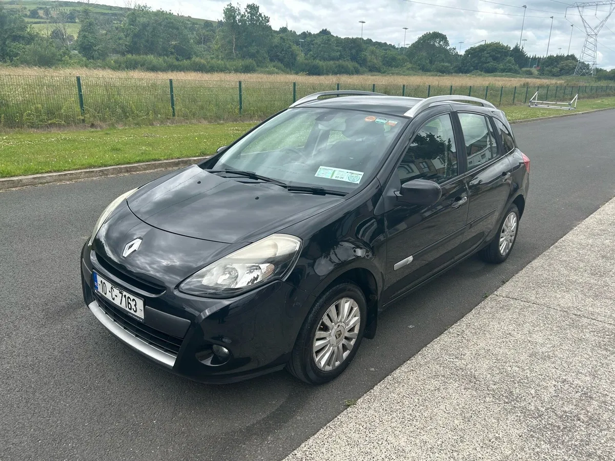 10 RENAULT CLIO 1.5 DCI €1,950 - Image 4