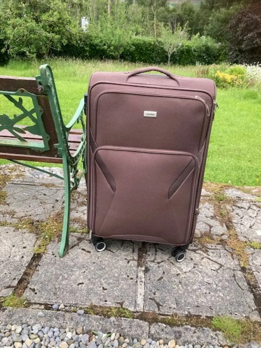 large suitcase - Image 1