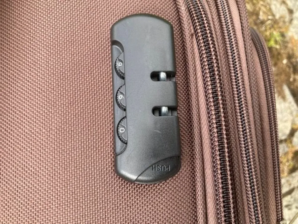 large suitcase - Image 3