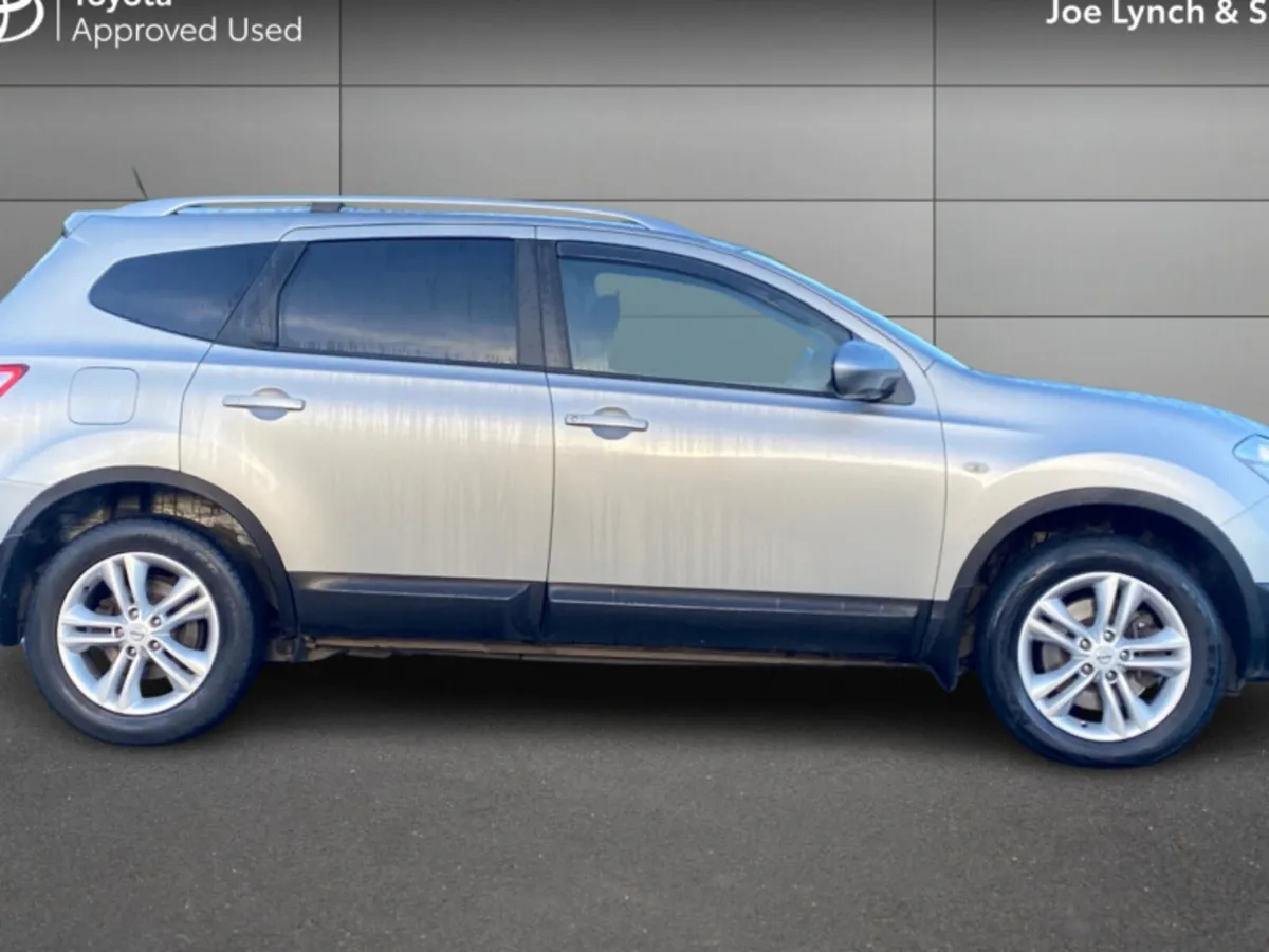 Nissan Qashqai+2 QASHQAI+2 1.6 DSL + 2 SVE 4WD 4DR - Image 3